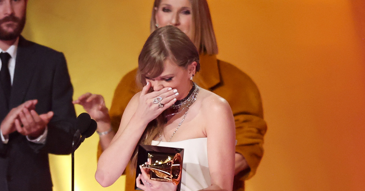 Les 13 moments les plus embarrassants des Grammys 2024