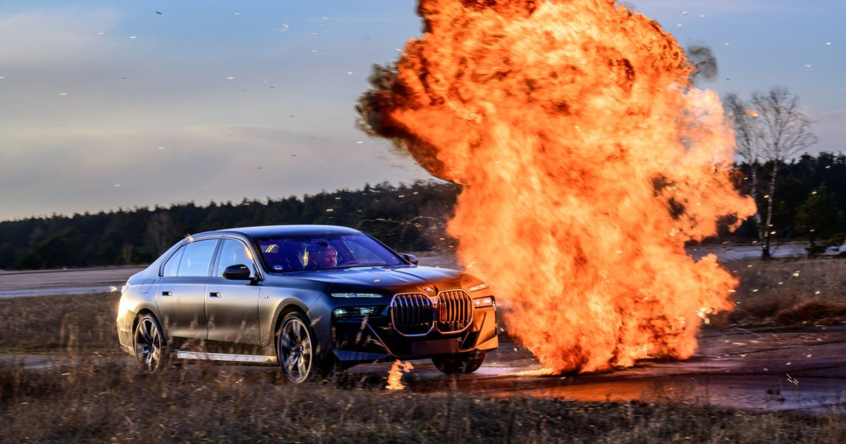 Jason Statham-képzőt indít a BMW